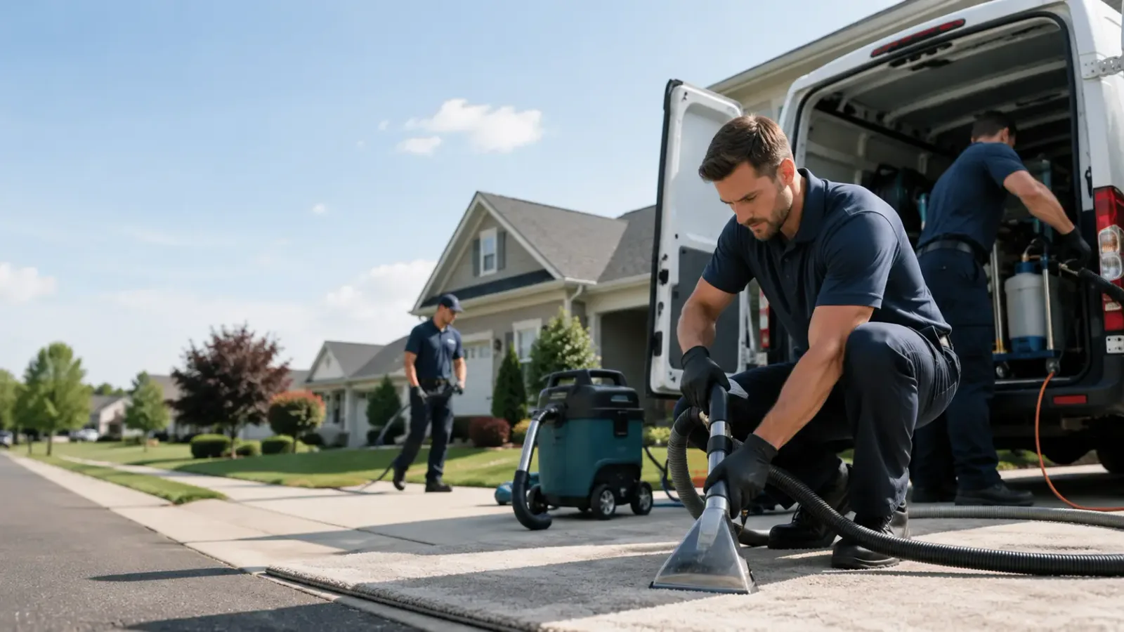Pet Odor Removal service in Morven, GA